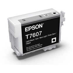EPSON 760 INK CARTRIDGE Light Black
