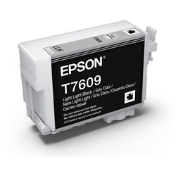 EPSON 760 INK CARTRIDGE Light Light Black