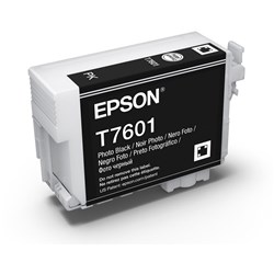 EPSON 760 INK CARTRIDGE Photo Black