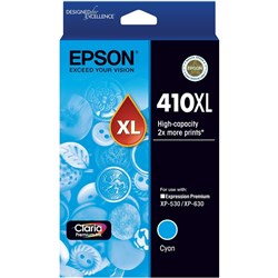 EPSON 410 HY INK CARTRIDGE Magenta