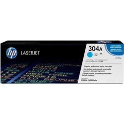 HP CP2025/CM2320 TONER 3500 PGS CYAN