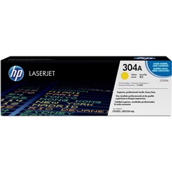HP CP2025/CM2320 TONER 3500 PGS YELLOW