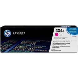HP CP2025/CM2320 TONER 3500 PGS MAGENTA