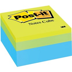 POST-IT 2054-PP NOTES ORIGINAL 400 Shts 76x76mm greenwave