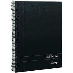 SPIRAX PLATINUM PREMIUM NOTEBOOK A4