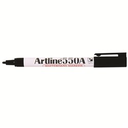 ARTLINE 550A WHITEBOARD MARKER FINE BLACK