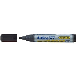 ARTLINE 577 DRYSAFE WHITEBOARD MARKER BLACK