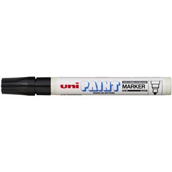 PEN UNI PAINT MARKER MED BLACK