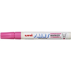 UNIBALL PAINT MARKER Med 2.8mm Pink