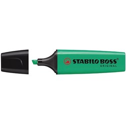 STABILO BOSS HIGHLIGHTER TURQUOISE