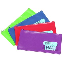 NAME PENCIL CASES Large 325x165mm **9743999**