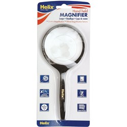 MAGNIFYING GLASS 75MM LENS