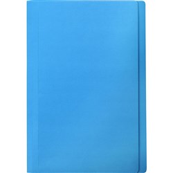 MANILLA FOLDER UNISTAT FC BLUE BX100