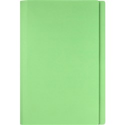MANILLA FOLDER FC LIGHT GREEN BX100