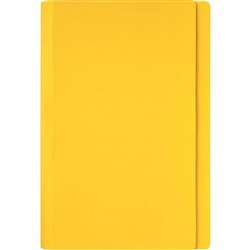 MANILLA FOLDER AVERY FC YELLOW BX100