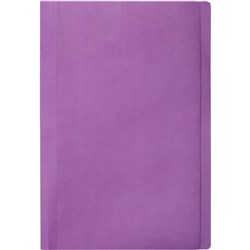 MANILLA FOLDER UNISTAT FC PURPLE BX100