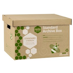 MARBIG ARCHIVE BOX 420X315X260