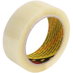 PACKING TAPE 370 PP30 36X75M CLEAR ROLL