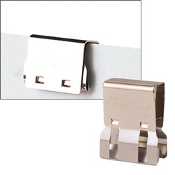 MORI CLIPS SMALL MC52 20 SHEET CAP BX50 SILVER