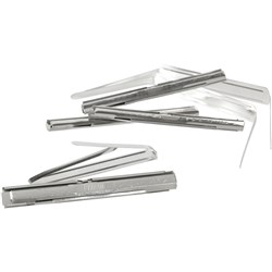 CELCO SLIDELOCK FASTENERS File Fastener BX50