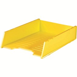 ITALPLAST FRUIT DOCUMENT TRAY Banana