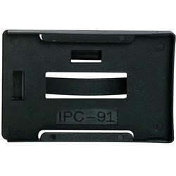 ACCO MULTI CARD HOLDER BLACK PK10