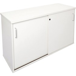 RAPID SPAN CREDENZA W1200xD450xH730 WHITE