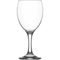 EMPIRE GLASSWARE Wine Glass 340ml minimum buy set 6