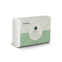 MULTIFOLD HAND TOWELS Regal Large 230X365 100Sht CTN SUITS H4