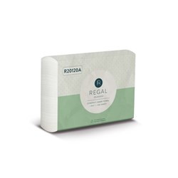 MULTIFOLD HAND TOWELS Regal Compact 200X250 120Sht CTN 16)