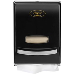 NTPM SLIMLINE DISPENSER (SUITS H2 HAND TOWELS)