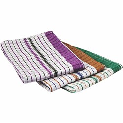 TEA TOWELS 460MM X 770mm 102g SET3