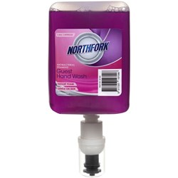 NORTHFORK FOAMING HAND WASH Dispenser Refill 1Lt - min buy of 6