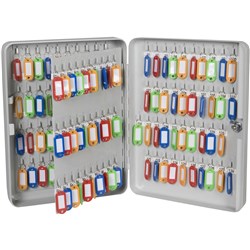 CELCO KEY CABINET 140 KEYS