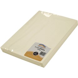RAINBOW 80GSM 380X255MM Newsprint Paper White