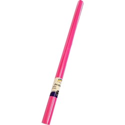 RAINBOW GLOSS POSTER ROLL Gloss Hot Pink
