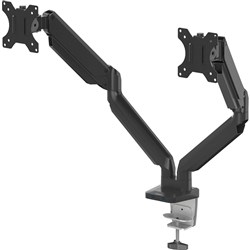 FELLOWES MONITOR ARM Platinum Series Dual