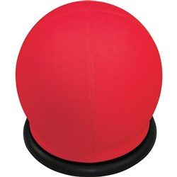 SWIZZLE OTTOMAN Red