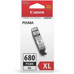 CANON INK CARTRIDGE PGI-680XLBK High Yield Black