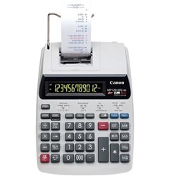 CANON MP120MGII CALCULATOR Desktop Printing Calculator 12 Digit Extra large Display