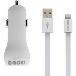 Moki Lightning Cable/Charger ACC MUSBLCAR