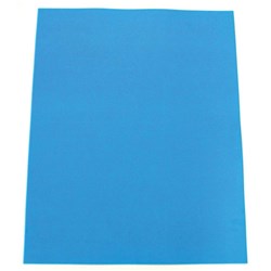 CUMBERLAND A4 160GSM BOARD MARINE BLUE PK.100