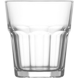 LAV ARAS GLASSWARE Short Tumbler 305ml Pack of 6