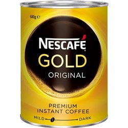 NESCAFE GOLD COFFEE 400gm Tin TIN