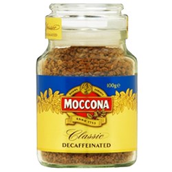 NESCAFE GOLD DECAFFINATED COFFEE  100gm