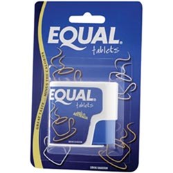 EQUAL SWEETENER TABLETS PK100