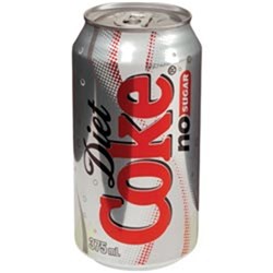 OTHER BEVERAGES Diet Coke Can CN24