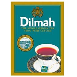 DILMAH TEA BAGS TAGGED CTN 1000