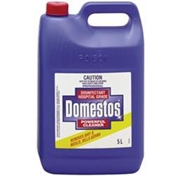 Hospital Grade 5lt bleach