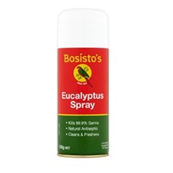 BOSISTOS EUCALYPTUS SPRAY 200GM
